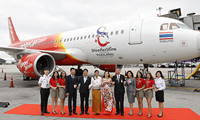 Thai VietJet announces 5 new domestic routes as Thailand's domestic LCC penetration rises to 71%