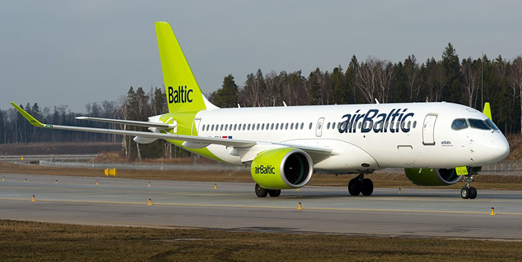 airBaltic expands Vilnius with two new routes to Dublin & London Gatwick