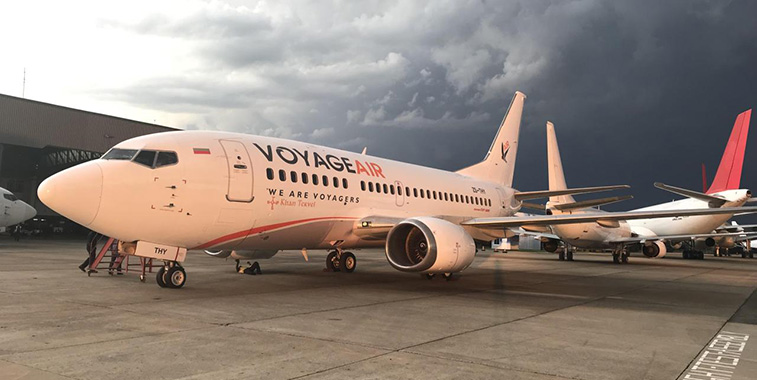 Voyage Air to start 8 routes from Varna using rare B737-500; another three routes coming?