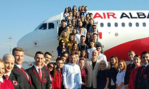 Air Albania announces Stansted, the fifth airline from Tirana to London