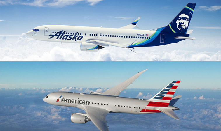 American Airlines hopes to start Seattle – Shanghai Pudong
