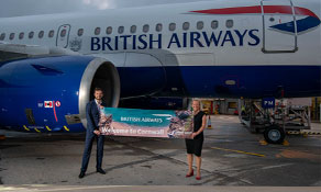 British Airways to make Cornwall-Heathrow link even more successful