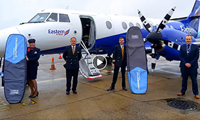 Eastern Airways launches Leeds Bradford - Newquay