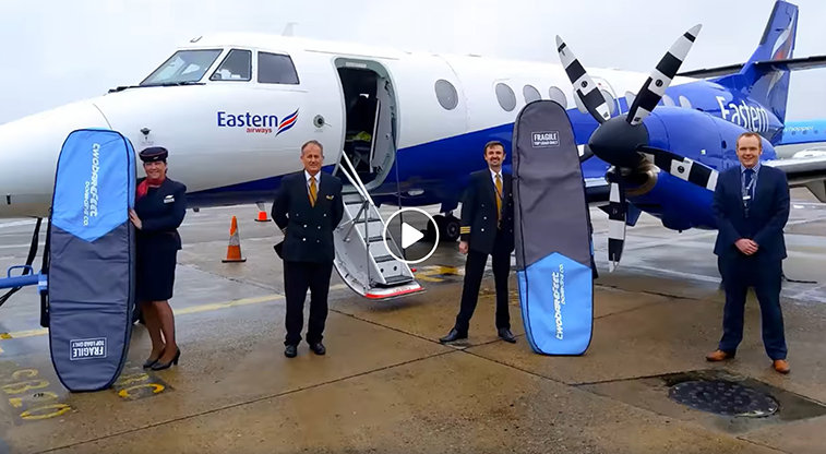 Eastern Airways launches Leeds Bradford - Newquay