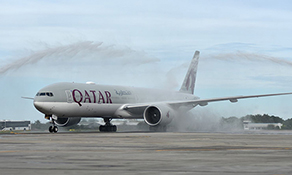 Qatar Airways starts Cebu, its fourth destination in the Philippines