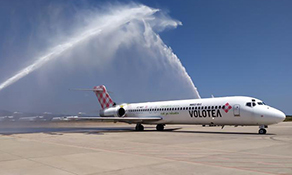 Volotea jets off from Bilbao to Castellón, with Castellón a new airport in its network