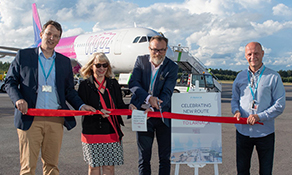 Wizz Air launches Turku from Larnaca