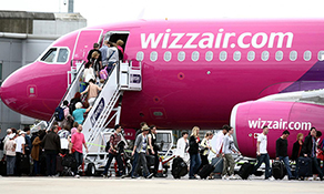 Wizz Air adds 5 new routes from St Petersburg as Russian airport gets second A320