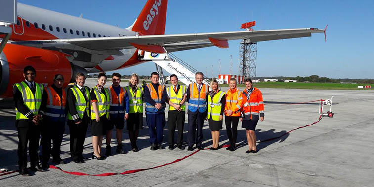 easyJet to close Stansted, Newcastle, Southend bases; a loss of up to 2.8 million departing seats (7)