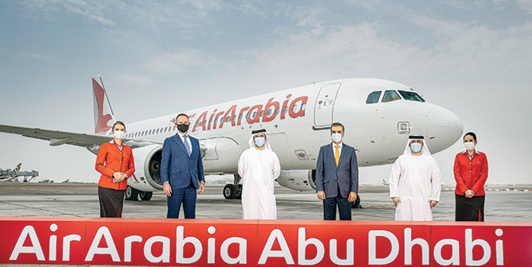 Air Arabia Abu Dhabi announces Dhaka and Kabul; network strategy with Etihad clearer
