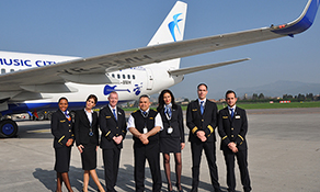 Blue Air boosts Bacau base with 5 routes; carrier's total seats down 1/4 as focuses on profitability