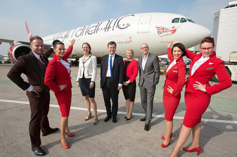 Virgin Atlantic to begin Islamabad and Lahore from big gap left by PIA