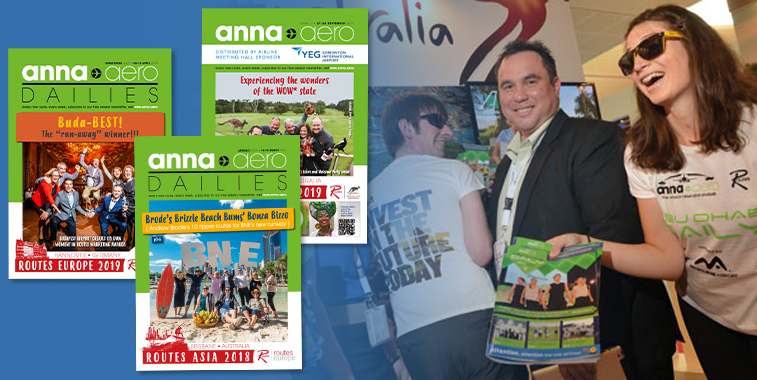 Routes Reconnected kicks off soon – anna.aero is media partner