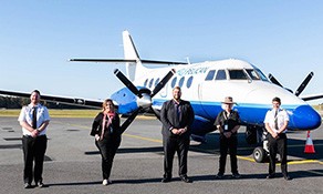 FlyPelican takes off to the coast with new Dubbo - Ballina