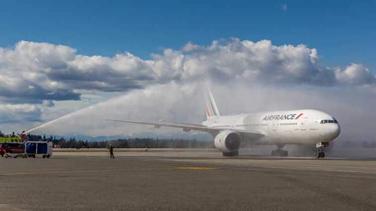 Air France now #1 Euro FSC with 4,256 flights and 253 routes