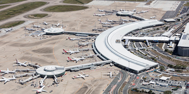 Brisbane interview: currently Australia's #1 airport by domestic passengers