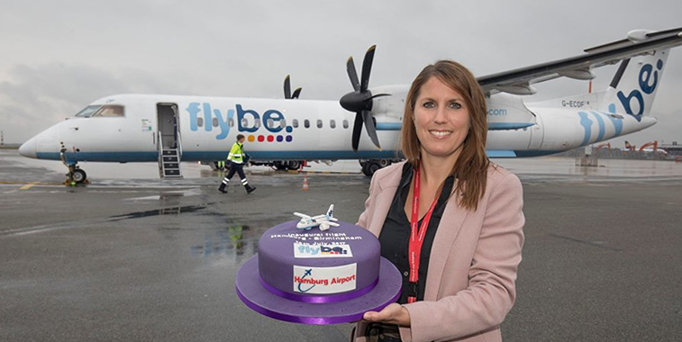 78% of flybe’s international routes still unserved; Southampton worst hit