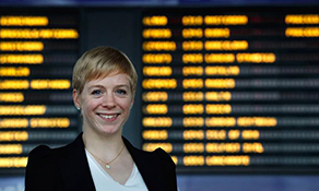 Edinburgh appoints Kate Sherry as Aviation Director; airport reached almost 15 million in 2019