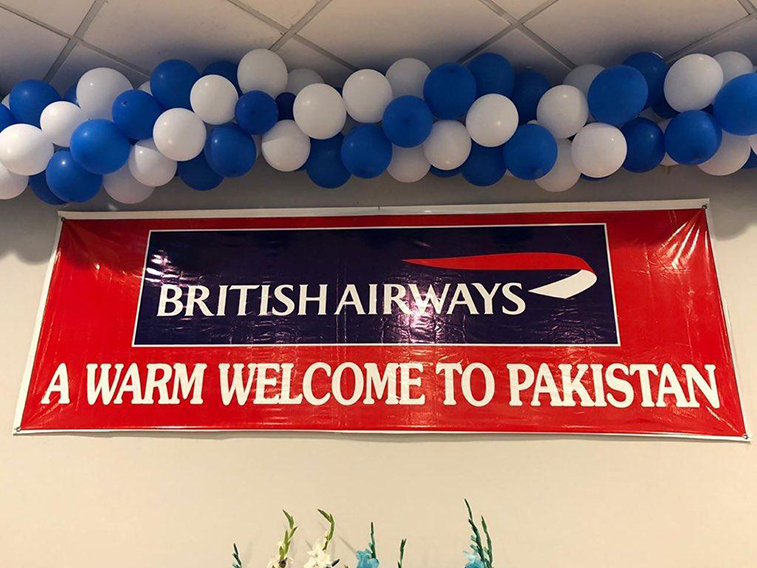 British Airways to Islamabad and Lahore – is Dhaka next?