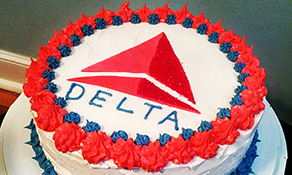 Delta has 8,359 flights and 151 routes at Atlanta in early October