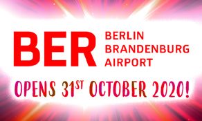 Berlin Brandenburg opens tomorrow, 31 October – 83 routes coming