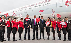 Cathay Dragon ends – had 14 million seats and 51 routes in 2019