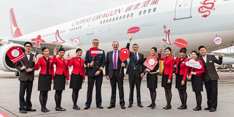 Cathay Dragon ends – had 14 million seats and 51 routes in 2019 (2)