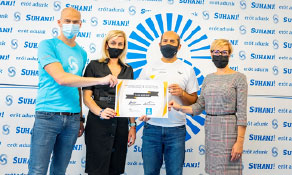 Charities praise Budapest Airport Runway Run for commitment during coronavirus