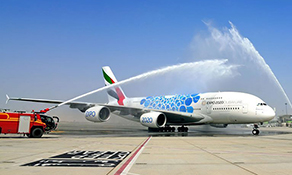 Dubai - Heathrow now WORLD’s #1 international route by ASKs
