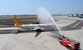 Istanbul Sabiha Gökçen more passengers than Frankfurt in August; Pegasus starts Karachi