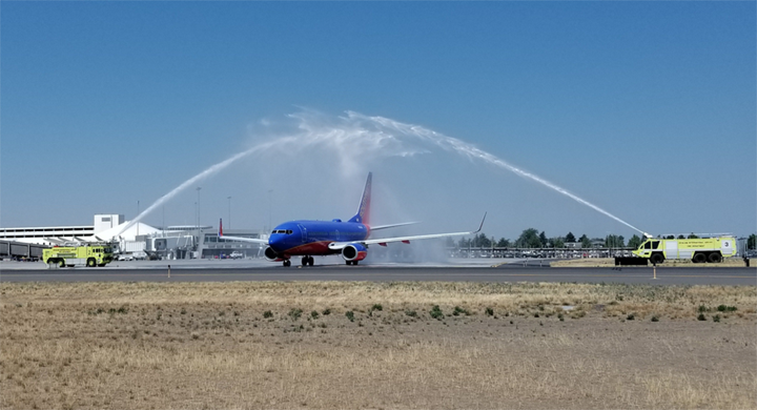Southwest announces 10 routes from O’Hare and Colorado Springs