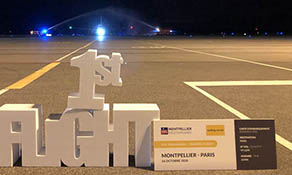 Vueling launches Paris Orly to Montpellier, one of 3 new domestic routes