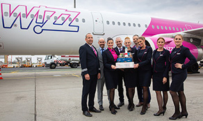 Wizz Air announces new Oslo base and DOMESTIC Norway routes