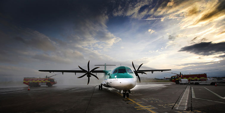 Aer Lingus Regional's 1.9 million seats – Emerald to face Stobart for franchise (2)