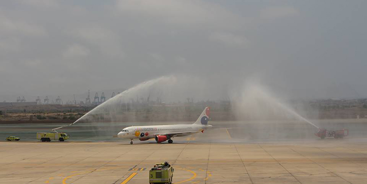 Bogota has 41 domestic routes, network almost unchanged (4)