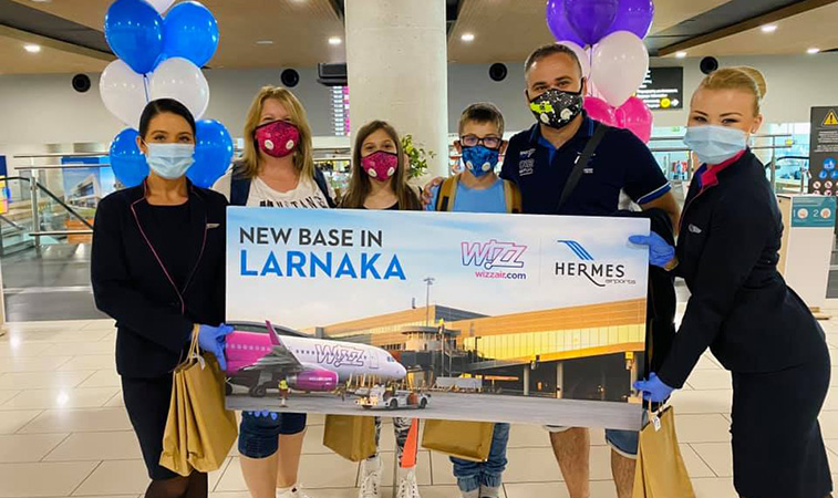 Cyprus airports saw 11 million passengers in 2019 as it prepares to welcome more