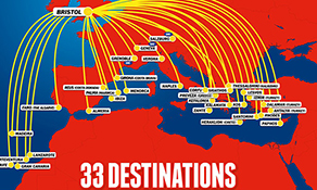 Jet2 announces 10th base at Bristol – with 33 routes
