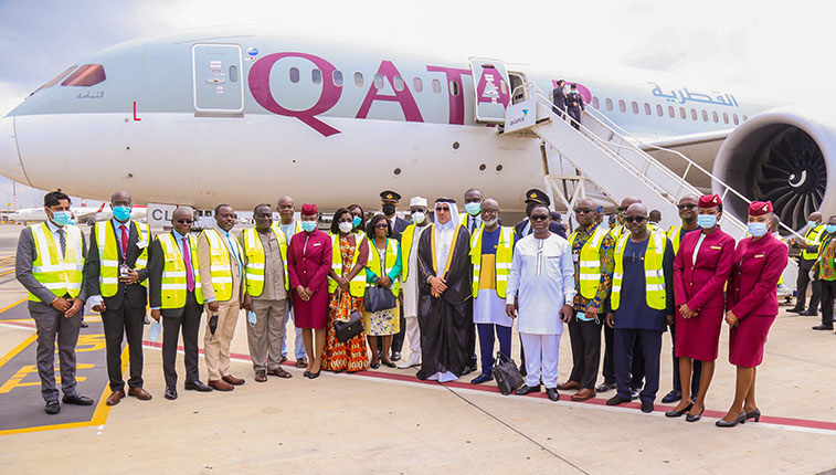 Qatar Airways to begin Abuja; it’ll serve 26 African airports in 2021