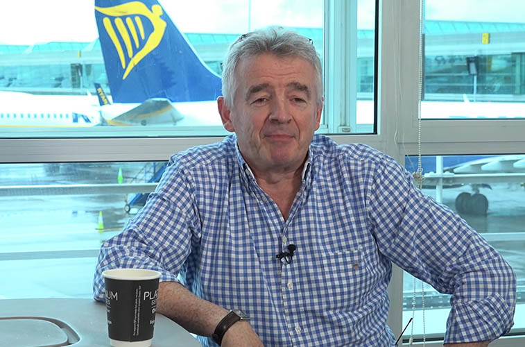 Ryanair CEO “there’s only one way out of this crisis”