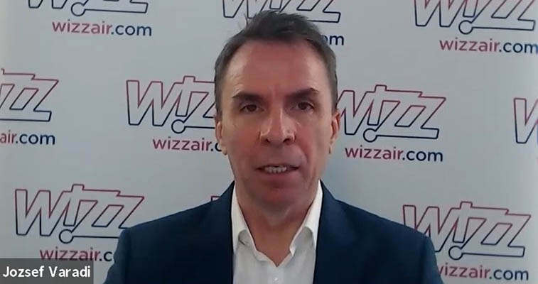 Wizz Air CEO “a third of our network is brand-new” (2)