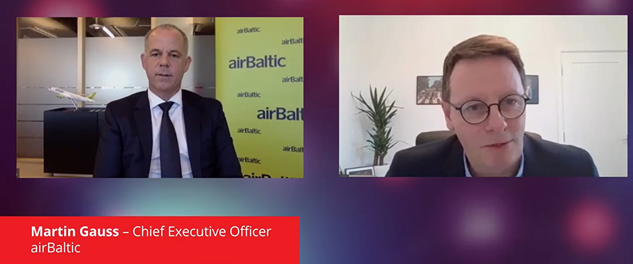 airBaltic CEO we are ready to go – I see the end of this crisis