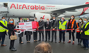 Air Arabia Maroc launches Rennes from Casablanca