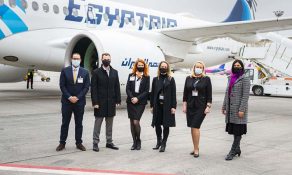 EgyptAir launches Budapest to Hurghada