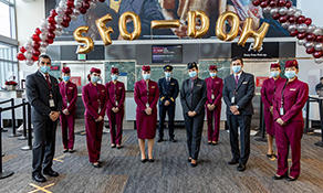 Qatar Airways launches San Francisco, key missing part of US network