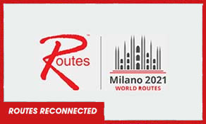 <span style="color: #cd1719;">Routes Reconnected:</span> Milan to host World Routes 2021 <i>and</i> the 2026 Winter Games