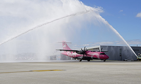 Silver Airways starts Tampa to Jacksonville, its eighth route from the airport