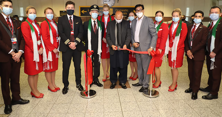 Virgin Atlantic commences Islamabad and Lahore from Heathrow