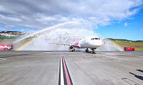 Wizz Air starts Luton - Funchal, its only route to Madeira