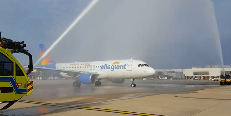 Allegiant adds Key West, Jackson Hole, and Portland – and 13 routes