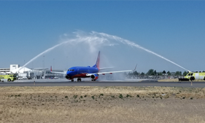 Southwest reveals five routes from Fresno and Santa Barbara